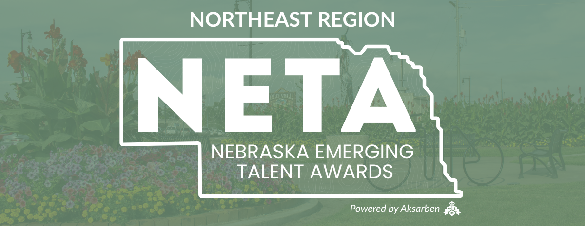 Nebraska Emerging Talent Awards - Northeast